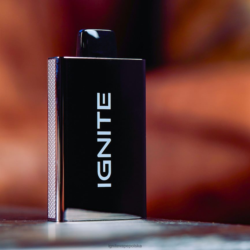 Ignite Vape Flavours | IGNITE V80 długopis do waporyzacji lód bananowy 0648NZ40